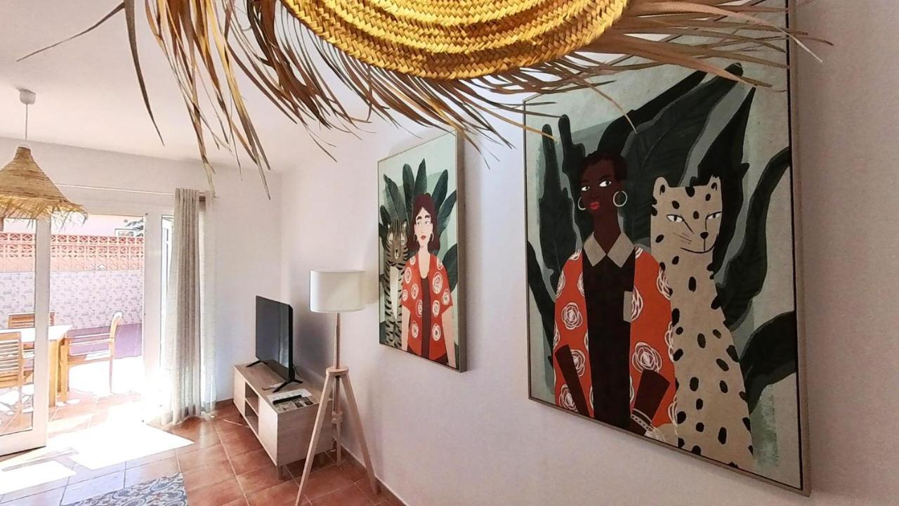 La Casa De La Papaya, By Comfortable Luxury Corralejo Exteriér fotografie