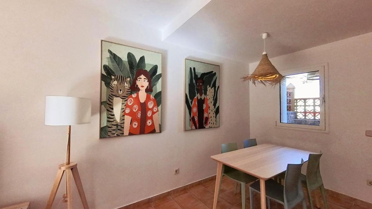 La Casa De La Papaya, By Comfortable Luxury Corralejo Exteriér fotografie
